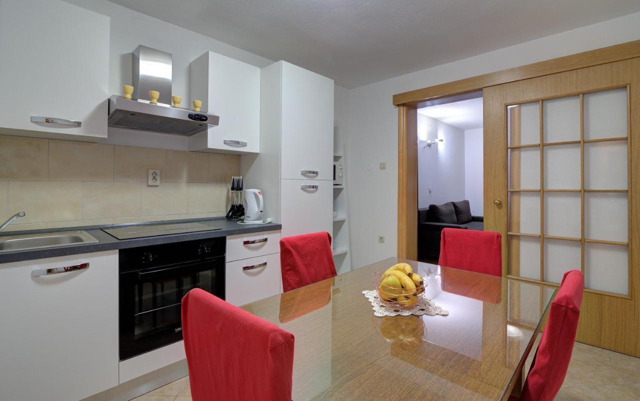 Apartments Lucia Senj 1 Luaran gambar