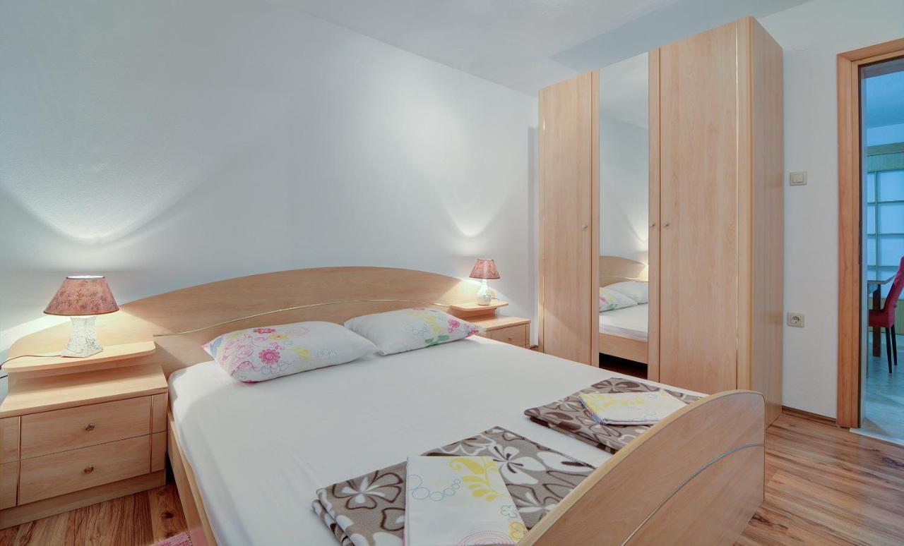 Apartments Lucia Senj 1 Luaran gambar