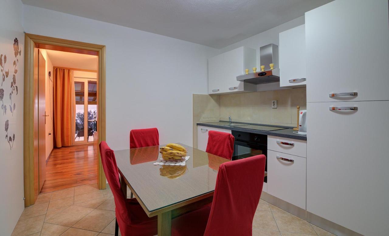 Apartments Lucia Senj 1 Luaran gambar