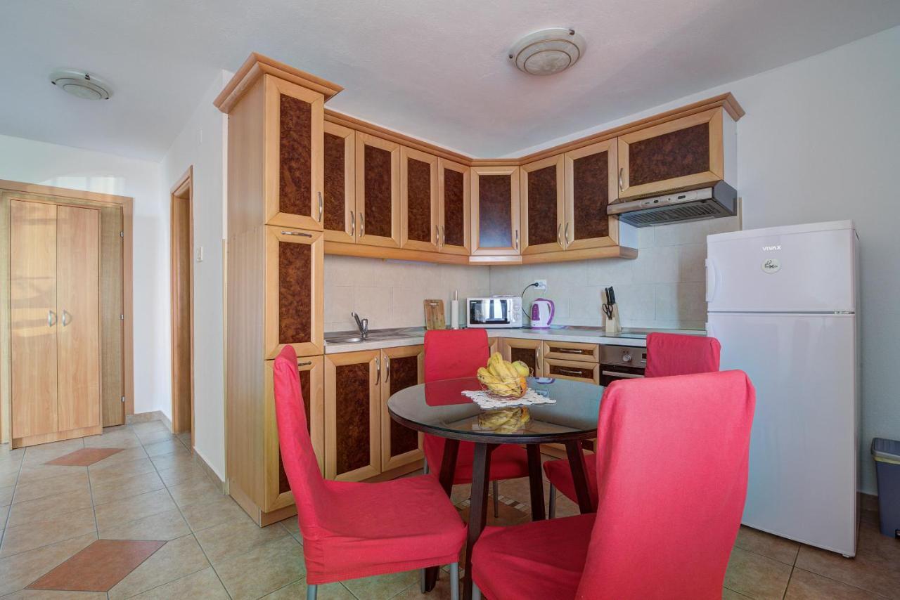 Apartments Lucia Senj 1 Luaran gambar