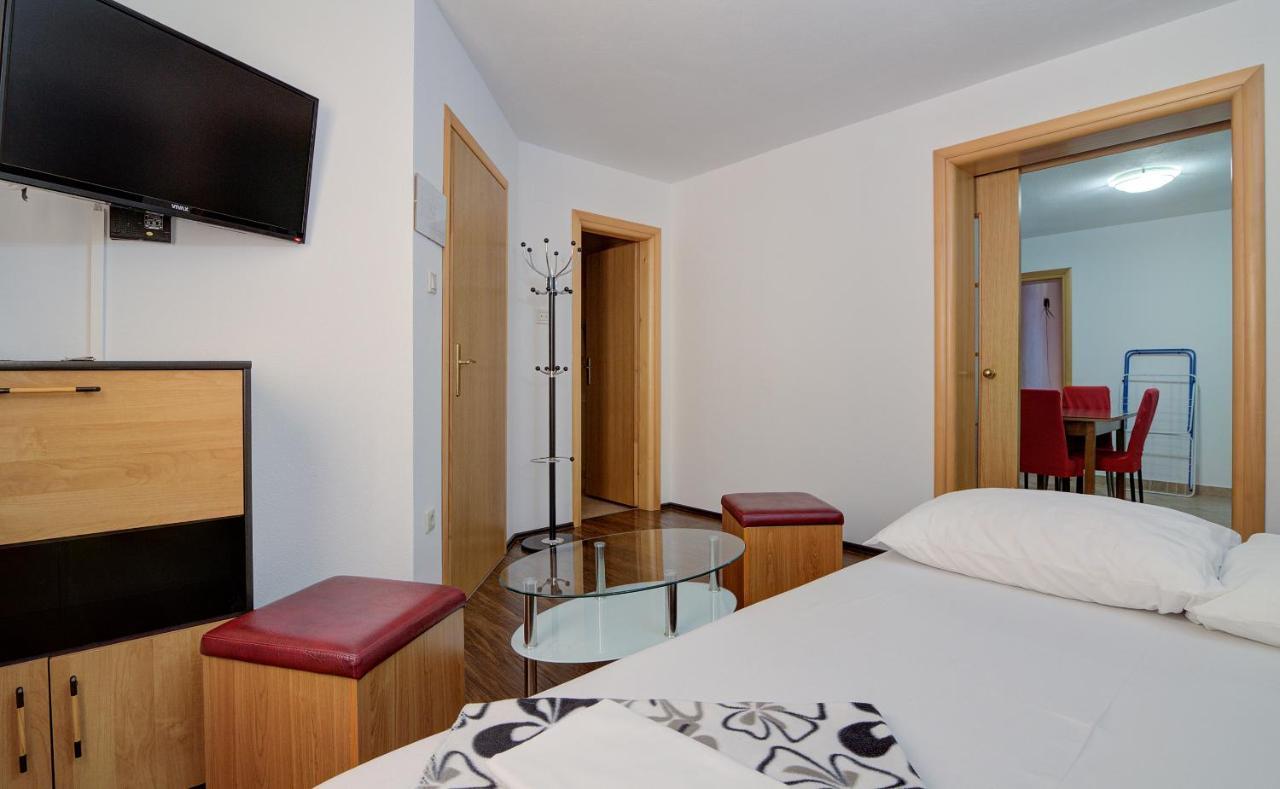 Apartments Lucia Senj 1 Luaran gambar