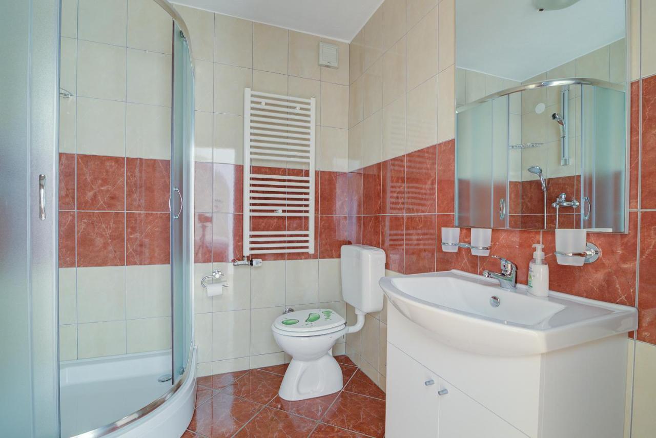 Apartments Lucia Senj 1 Luaran gambar