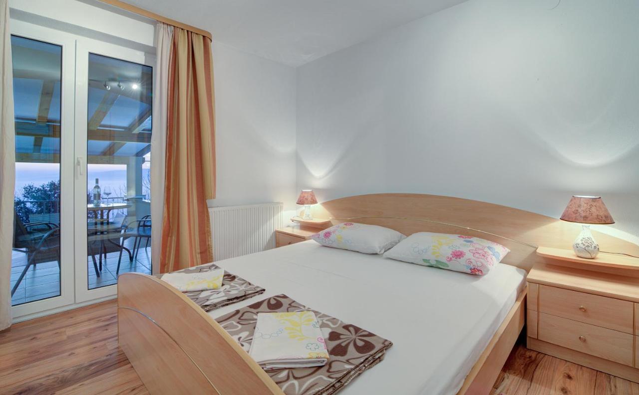 Apartments Lucia Senj 1 Luaran gambar