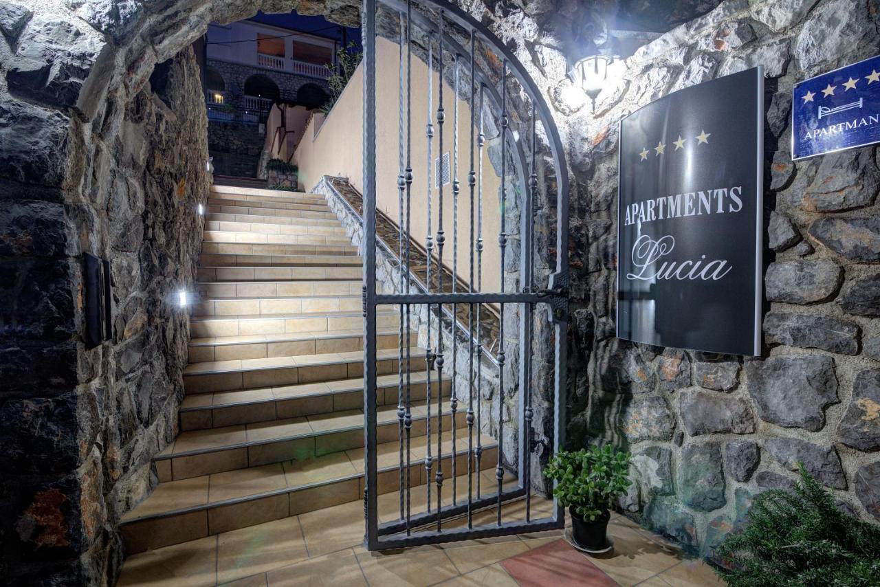 Apartments Lucia Senj 1 Luaran gambar