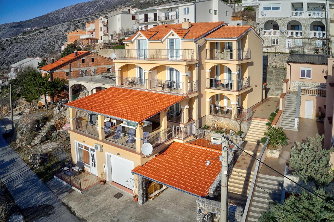 Apartments Lucia Senj 1 Luaran gambar