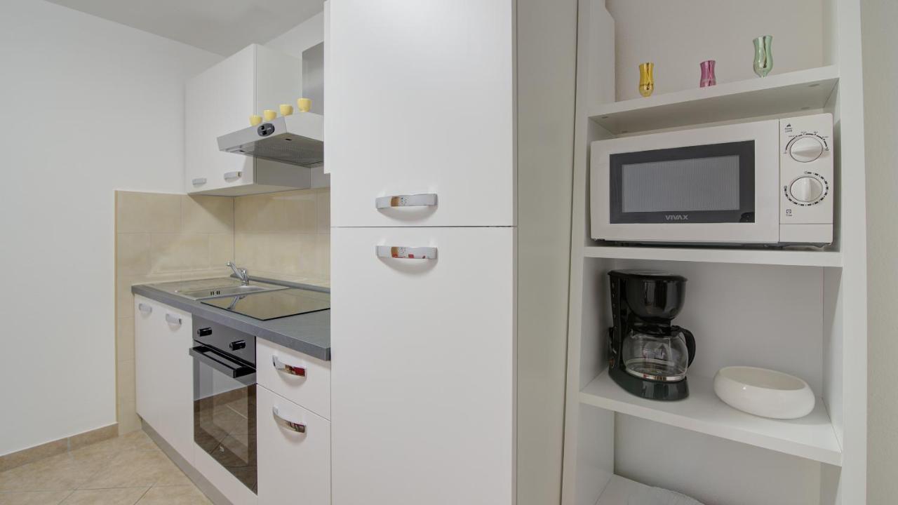 Apartments Lucia Senj 1 Luaran gambar